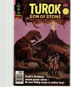 Turok, Son of Stone #123 (1979)