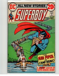 Superboy #190 (1972)