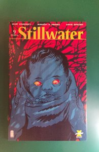 Stillwater #9 (2021) NM