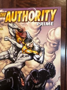 Authority Prime #4