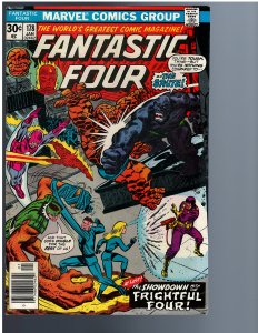 Fantastic Four #178 (1977)