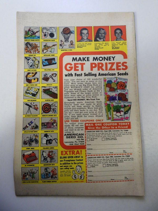 Fantastic Four #99 (1970) FN Condition