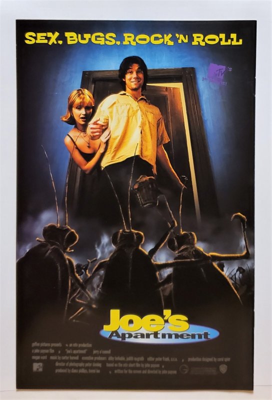 Wonder Woman #113 (Sept 1996, DC) VF+