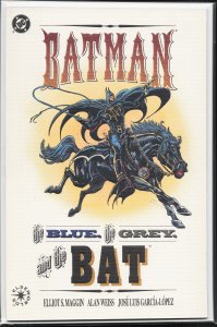 Batman: The Blue, the Grey and the Bat (1993) Batman