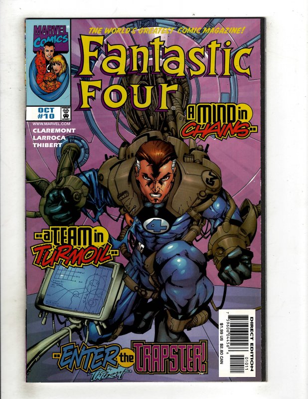 Fantastic Four #10 (1998) OF35
