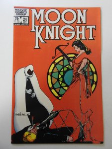 Moon Knight #24 (1982) FN Condition!