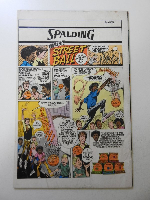 Power Man #48 (1977) VG Condition