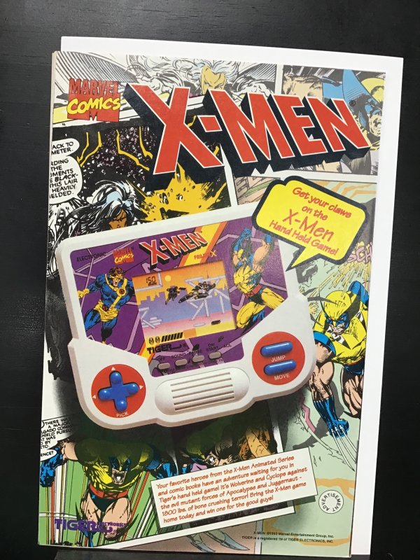 Silver Surfer #86 (1993)vf