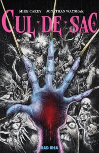 Cul De Sac #5 Cover A Jonathan Wayshak