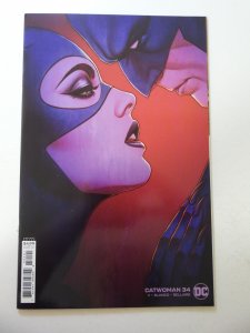 Catwoman #34 Frison Cover (2021) NM Condition