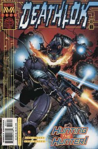 Deathlok (3rd series) #3 FN ; Marvel | Joe Casey