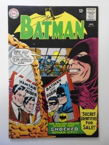 Batman #173 (1965) FN Condition!