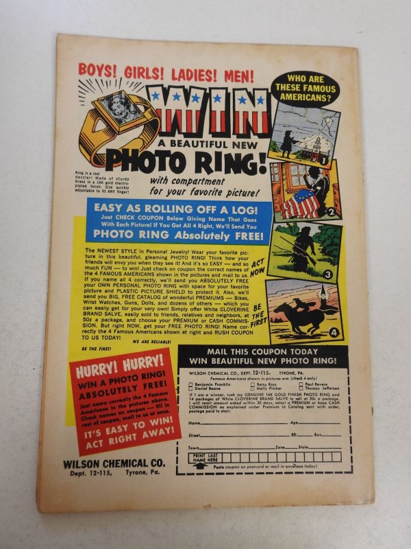 Batman #137 (1961) FN- Condition!