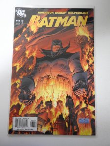 Batman #666
