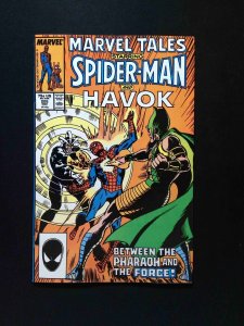Marvel Tales #205  MARVEL Comics 1987 VF