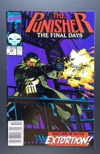 The Punisher #53 (1991)