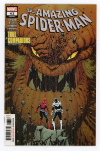 Amazing Spider-Man #43 (2018 v5) Nick Spencer Boomerang NM