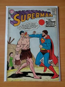 Superman #171 ~ FINE FN ~ 1964 DC Comics