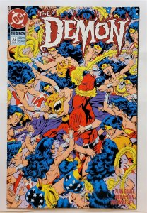 The Demon (3rd Series) #32 (Feb 1993, DC) VF/NM