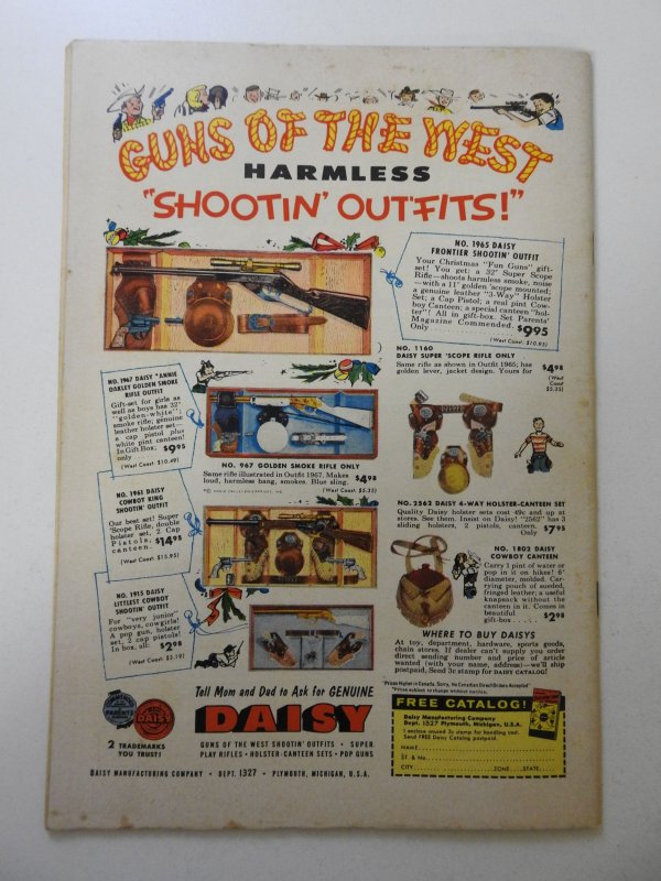 Dick Tracy #108 (1957) FN+ Condition!