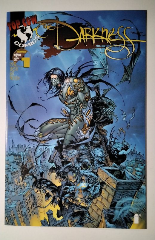 The Darkness #1 (1996) Top Cow Comic Book J756