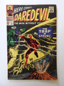 Daredevil #21 (1966) VG/FN condition