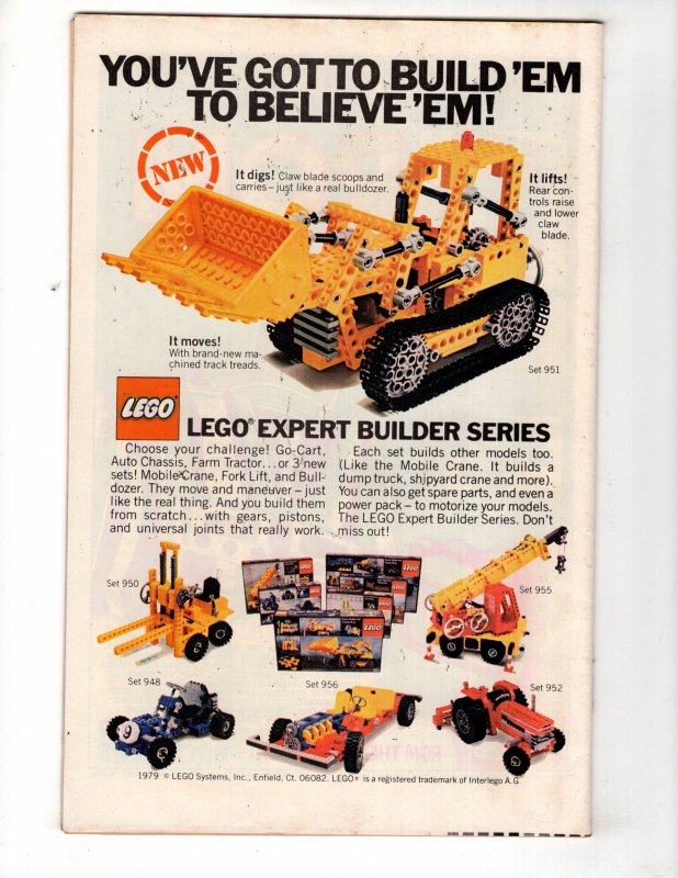 The Invincible Iron Man #129 (1979)  / ID#460