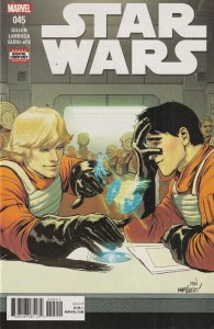 Star Wars # 45 Cover A NM Marvel 2018 [V2]