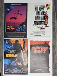 Green Arrow Issues #35 - #38 The Black Arrow Saga Parts 1 - 4 Complete