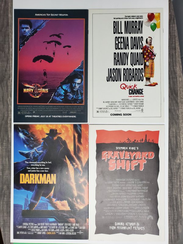 Green Arrow Issues #35 - #38 The Black Arrow Saga Parts 1 - 4 Complete