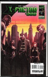 X-Factor #200 (2010) X-Factor