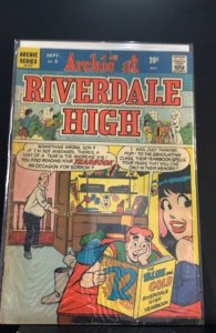 Archie at Riverdale High #2 (1972)