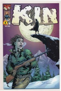 Kin (2000 Top Cow) #1 NM