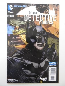 Detective Comics #34 Selfie Cover (2014) VF- Condition!