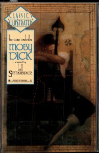Classics Illustrated #4 (1990) Moby Dick