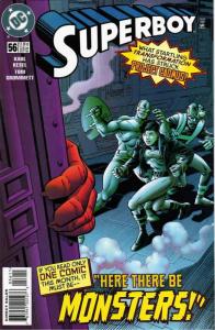 Superboy (3rd Series) #56 FN; DC | save on shipping - details inside