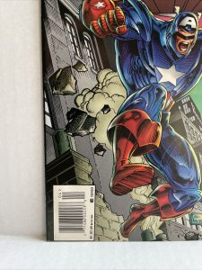 Captain America #438