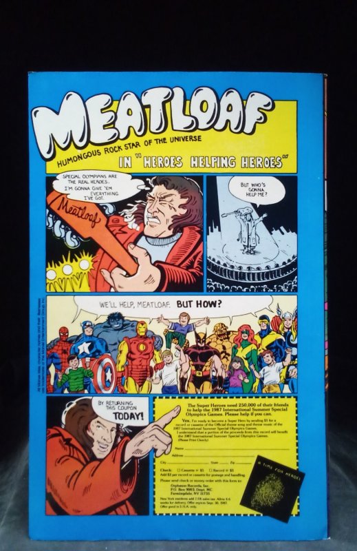 G.I. Joe: A Real American Hero #65 (1987)