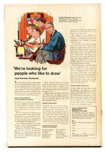 The Avengers #69 1969-THOR IRON MAN 1st Grandmaster-Squadron Sinister