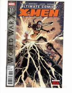 Ultimate X-Men #31  / ID#261