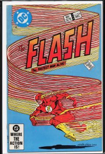 The Flash #316 (1982) Flash