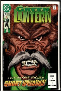 Green Lantern #12 (1991) Green Lantern
