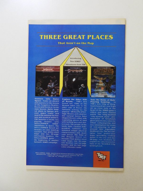 The Amazing Spider-Man #322 (1989) VF/NM condition