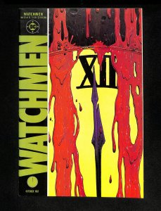 Watchmen #12