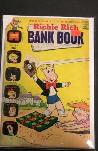 Richie Rich Bank Book #2 (1972)