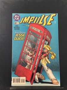 Impulse #22 (1997)