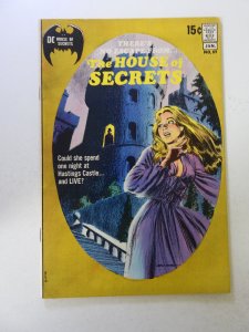 House of Secrets #89 (1971) FN/VF condition