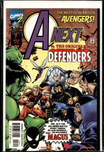 A-Next #3 (1998) A-Next