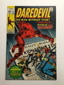 Daredevil 75 Near Mint Nm Marvel 