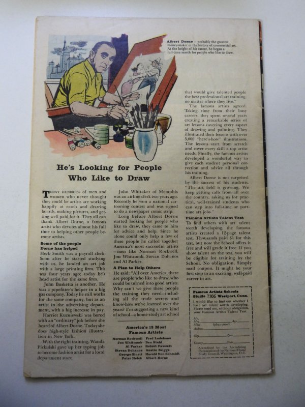 Journey into Mystery #109 (1964) VG Condition